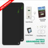 Universal Grounding Mat ( Couple Pack )