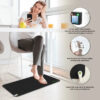 Universal Grounding Mat ( Couple Pack )